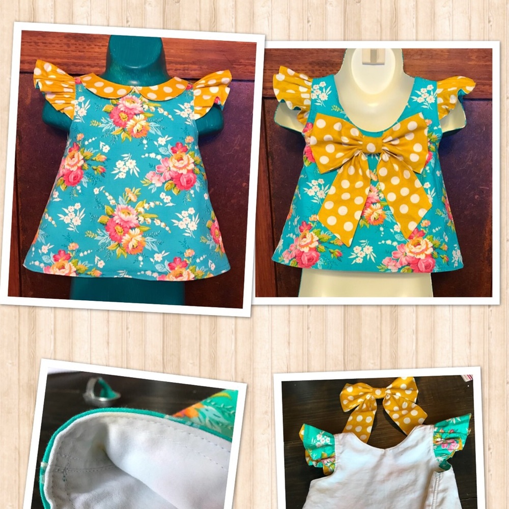 Piper tunic.